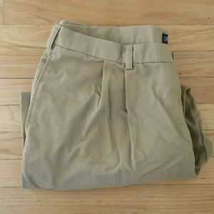 Izod Khaki Pants 42 x 30